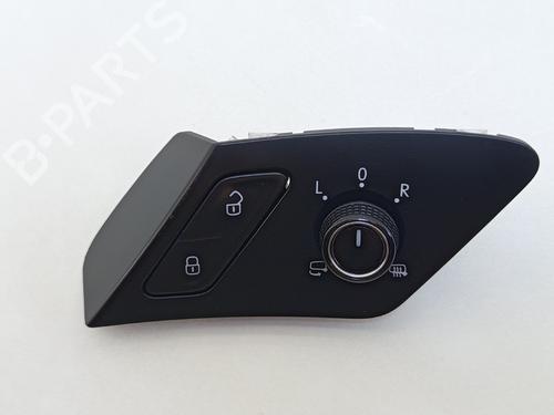 Mirror switch VW GOLF VII Variant (BA5, BV5) 1.6 TDI | BP26518235I25  - Image 7