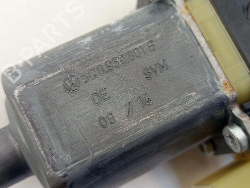 Left front window motor VW GOLF VII Variant (BA5, BV5) 1.6 TDI | BP26518257E21 - Image 2