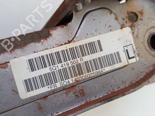 Steering column VW GOLF VII Variant (BA5, BV5) 1.6 TDI | BP26518258M21  - Image 7