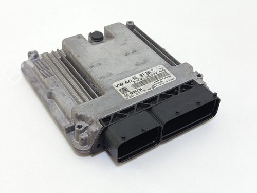 Used Engine control unit (ECU) Engine control unit (ECU) VW GOLF VII Variant (BA5, BV5) 1.6 TDI (110 hp) 26518261 26518261