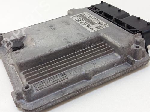 Engine control unit (ECU) VW GOLF VII Variant (BA5, BV5) 1.6 TDI | BP26518261M57  - Image 5