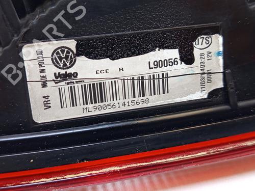 Right tailgate light VW GOLF VII Variant (BA5, BV5) 1.6 TDI | BP26518264C80 - Image 5