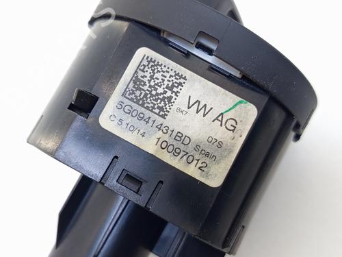 Headlight switch VW GOLF VII Variant (BA5, BV5) 1.6 TDI | BP26518269I24  - Image 5