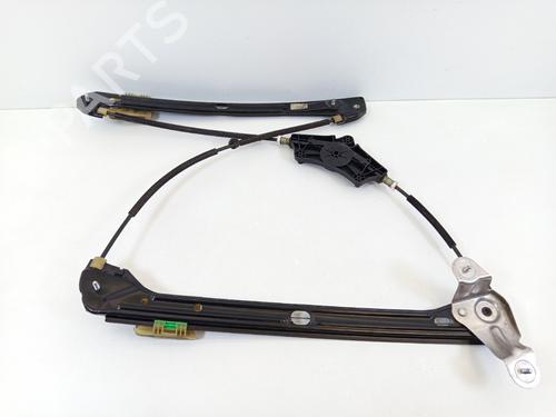 Used Front right window mechanism Front right window mechanism VW GOLF VII Variant (BA5, BV5) 1.6 TDI (110 hp) 26519570 26519570