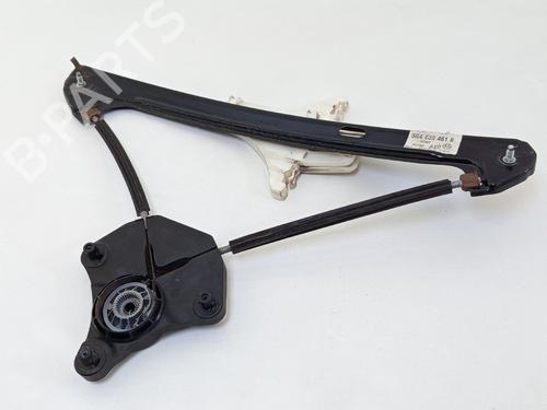 Used Rear left window mechanism Rear left window mechanism 26519573 26519573