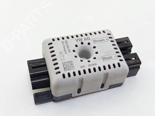 Used Electronic module Electronic module VW GOLF VII Variant (BA5, BV5) 1.6 TDI (110 hp) 26519596 26519596