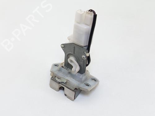 tailgate-lock-suzuki-sx4-ey-gy-2006-26439248 main image