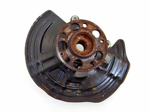 Used Right front steering knuckle Right front steering knuckle MERCEDES-BENZ A-CLASS (W176) A 180 CDI / d (176.012) (109 hp) 26518222 26518222