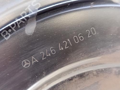 Right front steering knuckle MERCEDES-BENZ A-CLASS (W176) A 180 CDI / d (176.012) | BP26518222M26 - Image 3