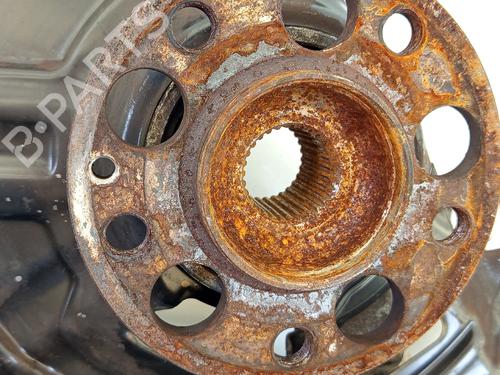 Right front steering knuckle MERCEDES-BENZ A-CLASS (W176) A 180 CDI / d (176.012) | BP26518222M26 - Image 4