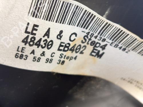 Steering wheel NISSAN PATHFINDER III (R51)  | BP26441299C49  - Image 10