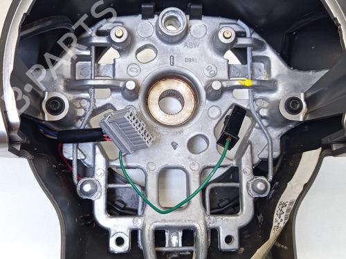 Steering wheel NISSAN PATHFINDER III (R51)  | BP26441299C49  - Image 15