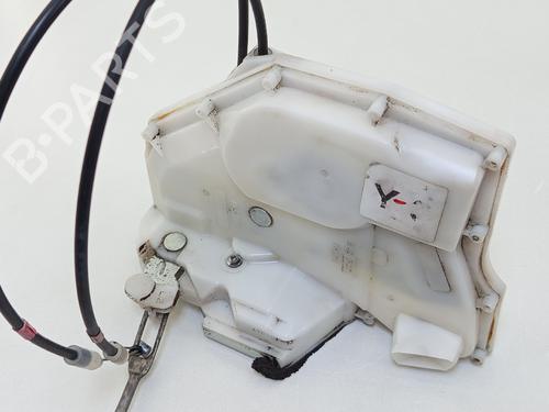 Front left lock SUZUKI SX4 (EY, GY) 1.6 DDIS (RW416D) | BP26439258C98  - Image 7
