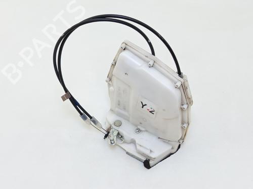 rear-left-lock-suzuki-sx4-ey-gy-2006-26439259 main image