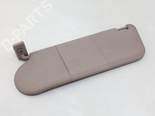 Used Left sun visor Left sun visor OPEL ASTRA G Hatchback (T98) 1.4 16V (F08, F48) (90 hp) 26530904 26530904