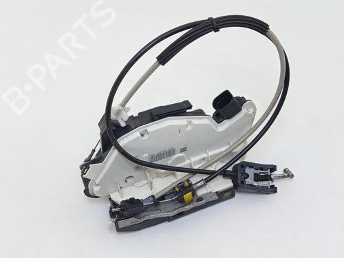 Used Rear left lock Rear left lock 26656695 26656695