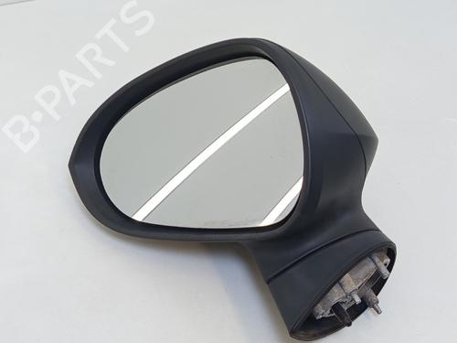 Used Left mirror Left mirror SEAT IBIZA IV (6J5, 6P1) 1.2 (70 hp) 26656697 26656697