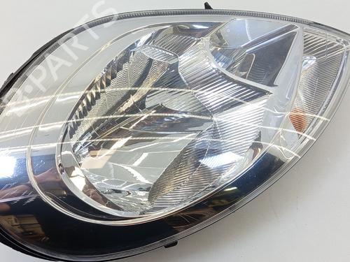 Right headlight RENAULT TRAFIC II Van (FL) 2.0 dCi 115 (FL01, FL0U, FL00, FL0H, FL0M) | BP26681731C29  - Image 5