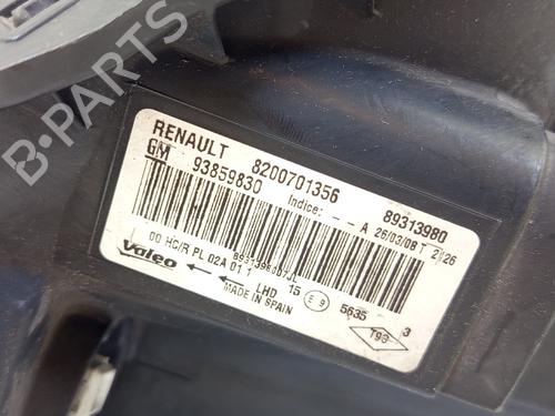 Right headlight RENAULT TRAFIC II Van (FL) 2.0 dCi 115 (FL01, FL0U, FL00, FL0H, FL0M) | BP26681731C29  - Image 8