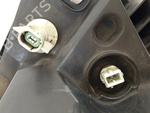 Right headlight RENAULT TRAFIC II Van (FL) 2.0 dCi 115 (FL01, FL0U, FL00, FL0H, FL0M) | BP26681731C29  - Image 13