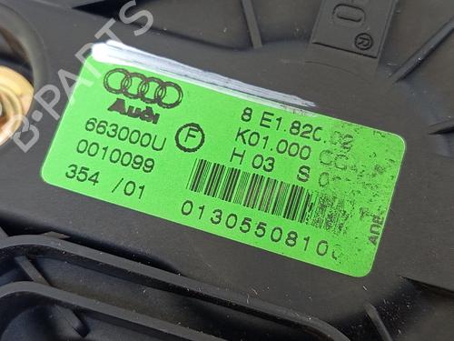 Heater blower motor AUDI A4 B6 (8E2) 2.5 TDI | BP26681734M62  - Image 6