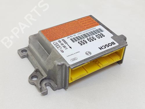 Used ECU airbags ECU airbags AUDI A4 B6 (8E2) 2.5 TDI (155 hp) 26681736 26681736