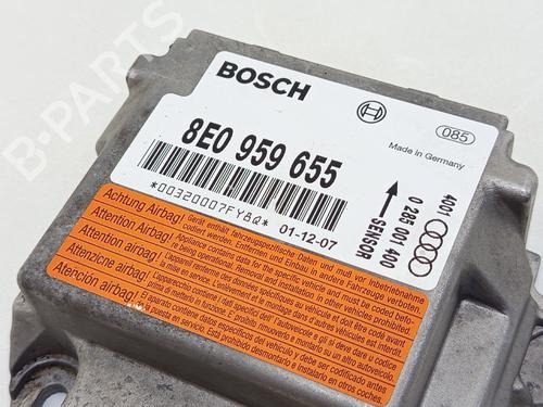 ECU airbags AUDI A4 B6 (8E2) 2.5 TDI | BP26681736M53 - Image 3