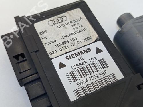 Left rear window motor AUDI A4 B6 (8E2) 2.5 TDI | BP26681738E23 - Image 2