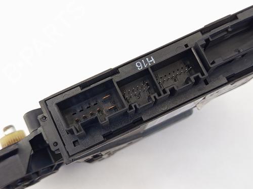 Left rear window motor AUDI A4 B6 (8E2) 2.5 TDI | BP26681738E23 - Image 5