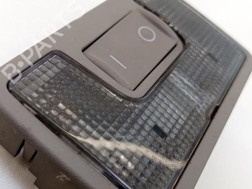 Kabinelys AUDI A4 B6 (8E2) 2.5 TDI | BP26681740I8  - Image 6