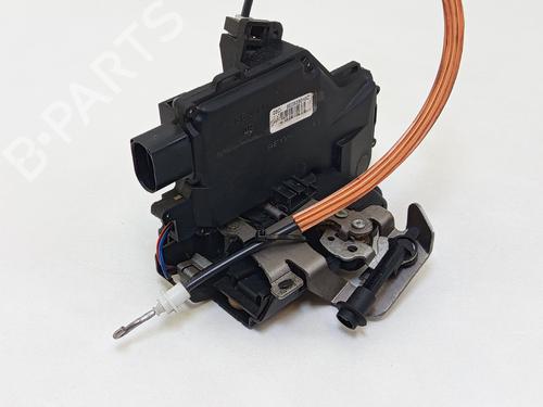 Rear left lock AUDI A4 B6 (8E2) 2.5 TDI | BP26681743C100 - Image 2