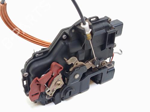 Rear left lock AUDI A4 B6 (8E2) 2.5 TDI | BP26681743C100 - Image 5
