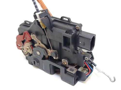 Rear left lock AUDI A4 B6 (8E2) 2.5 TDI | BP26681743C100 - Image 6