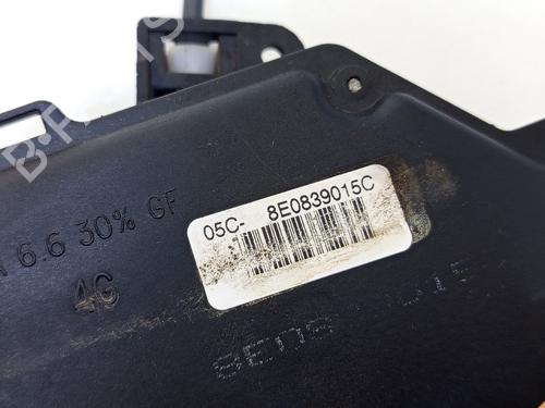 Rear left lock AUDI A4 B6 (8E2) 2.5 TDI | BP26681743C100 - Image 7