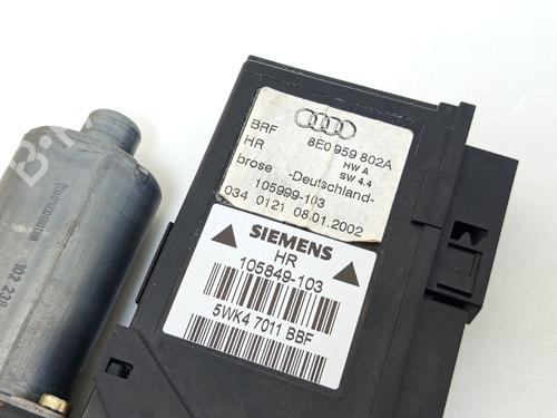 Right rear window motor AUDI A4 B6 (8E2) 2.5 TDI | BP26681747E22 - Image 2