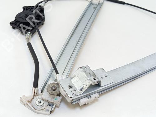 Front right window mechanism AUDI A4 B6 (8E2) 2.5 TDI | BP26681759C23 - Image 2