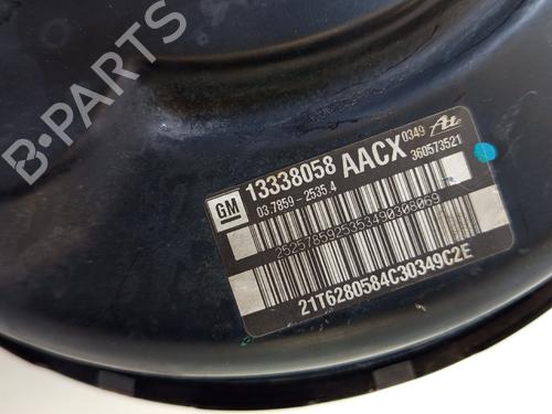 Servo brake OPEL ASTRA J (P10) 1.7 CDTI (68) | BP26662030M42 - Image 2