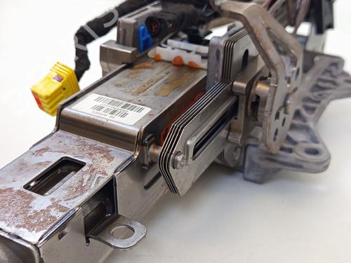 Steering column AUDI A3 (8P1) 2.0 TDI | BP26691035M21  - Image 5
