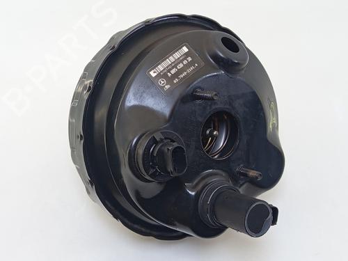 Used Servo brake Servo brake MERCEDES-BENZ C-CLASS (W203) C 220 CDI (203.006, 203.008) (143 hp) 26662033 26662033