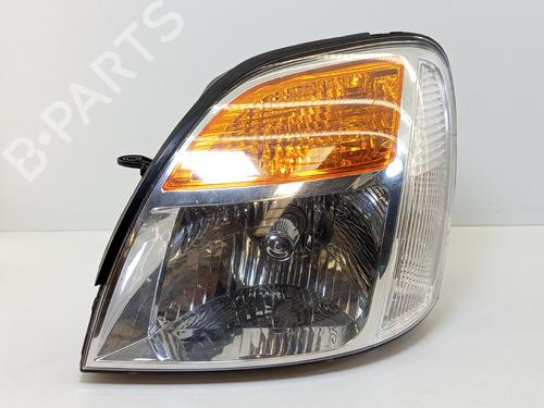 Used Left headlight Left headlight HYUNDAI H-1 / STAREX Bus (A1) [1997-2026] 26691050 26691050