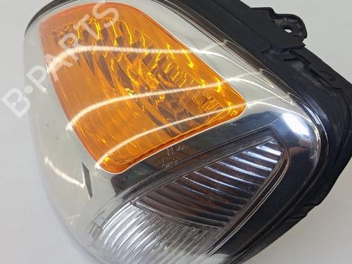 Left headlight HYUNDAI H-1 / STAREX Bus (A1)  | BP26691050C28  - Image 7