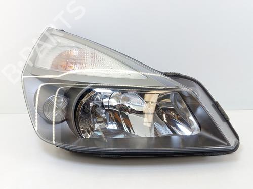Used Right headlight Right headlight RENAULT ESPACE IV (JK0/1_) 2.0 (JK09) (136 hp) 26681729 26681729