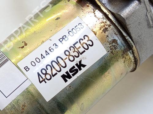 Steering column OPEL AGILA A (H00) 1.0 (F68) | BP26712625M21  - Image 6