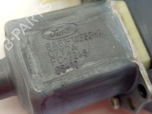 Right front window motor FORD FIESTA VI (CB1, CCN) 1.4 TDCi | BP26736672E20  - Image 7
