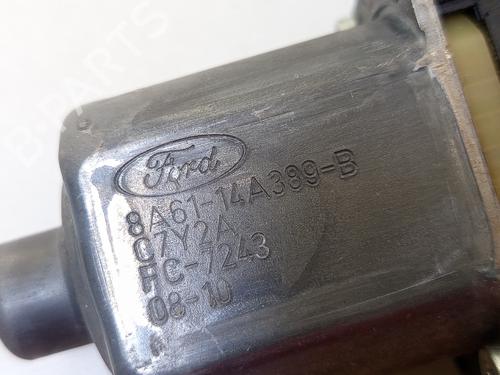 Left front window motor FORD FIESTA VI (CB1, CCN) 1.4 TDCi | BP26736676E21 - Image 3