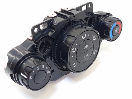 Climate control FORD FIESTA VI (CB1, CCN) 1.4 TDCi | BP26736674I5 - Image 8