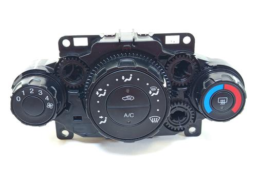 Climate control FORD FIESTA VI (CB1, CCN) 1.4 TDCi | BP26736674I5 - Image 9