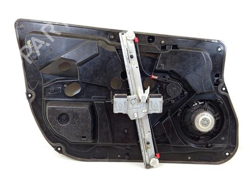 Front right window mechanism FORD FIESTA VI (CB1, CCN) 1.4 TDCi | BP26736685C23  - Image 6