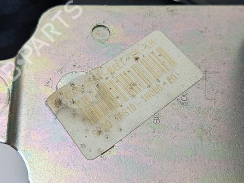Front left seatbelt KIA CEE'D SW (ED) 1.4 | BP26905756I26 - Image 5