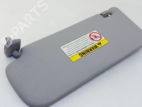 Right sun visor KIA CEE'D SW (ED) 1.4 | BP26905760I2 - Image 4